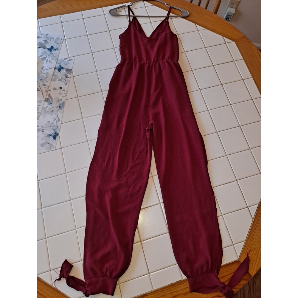 Women’s sleeveless tank jumpsuit romantic bodysuit travel party sport summer one
